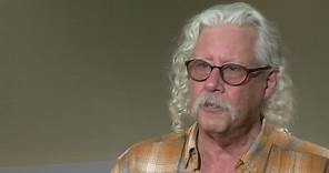 Arlo Guthrie talks about his most famous song