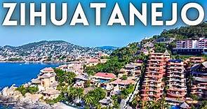 Zihuatanejo Mexico Travel Guide 4K
