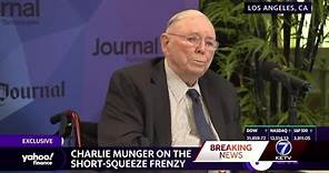 Omaha business mogul Charlie Munger dies Tuesday at 99