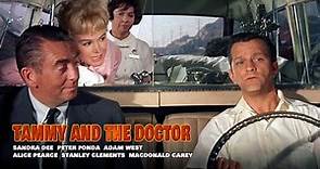 Stanley Clements Sandra Dee Tammy and the Doctor 1963