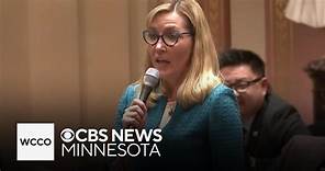 Minnesota State Sen. Nicole Mitchell denies burglarizing stepmother’s home