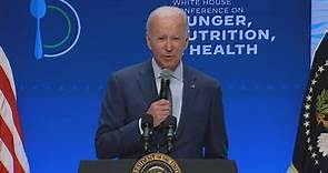 "Where's Jackie?" | President Biden appears to call for deceased Rep. Walorski