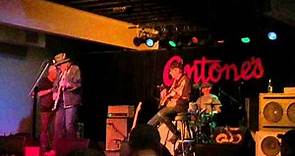 Tommy Shannon Blues Band Live- Antone's 2/10/16