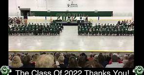 2022 Roseau High School Graduation