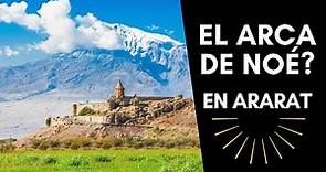 ➤ MONTE ARARAT Ascención | Descubrimiento en el Monte Ararat!