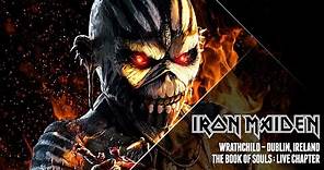 Iron Maiden - Wrathchild (The Book Of Souls: Live Chapter)