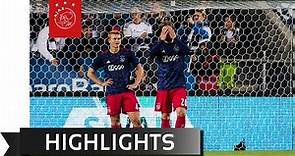 Highlights Rosenborg BK - Ajax