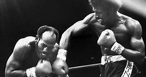Michael Spinks vs Marvin Johnson *Great KO* [28-03-1981] #boxing #boxeo #usa