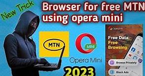 opera mini free internet/ opera mini handler free internet 2021 2023!