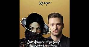 Michael Jackson, Justin Timberlake - Love Never Felt So Good (Extended)