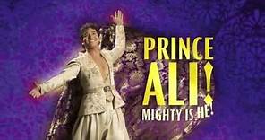 "Prince Ali" from ALADDIN on Broadway (Official Lyric Video)