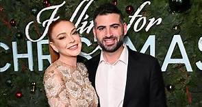 Lindsay Lohan's Husband Bader Shammas: 5 Things to Know