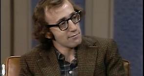 Woody Allen Dick Cavett 1971