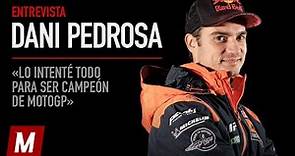 Entrevista a Dani Pedrosa: «Lo intenté todo para ser campeón de MotoGP»