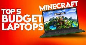 Best Budget Gaming Laptop for Minecraft in 2023 - Top 5 Picks