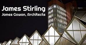 James Stirling & James Gowan Architects