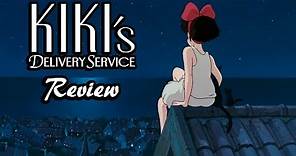 Movie Historian Review: Kiki's Delivery Service (1989)