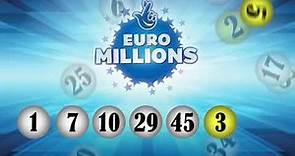 EuroMillions, comprueba el resultado del sorteo de hoy viernes 5 de abril del 2019