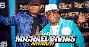 MICHAEL BIVINS Talks new Documentary 'The Hustle of @617MikeBiv' on ALLBLK | SWAY’S UNIVERSE