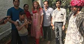 Autism (& Camel Milk) in India- Christina Adams