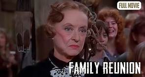 Family Reunion | English Full Movie | Drama
