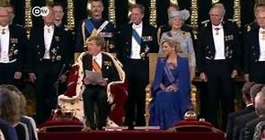 Netherlands welcomes first king since 1890 | Journal