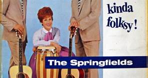 The Springfields - Kinda Folksy