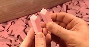 Here's How Erasers are Made