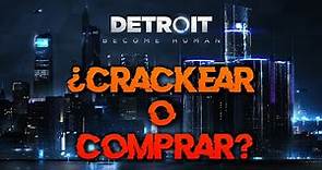 Detroit Become Human PC review en español ¿Crackear o comprar?