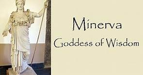 Roman Mythology: Story of Minerva