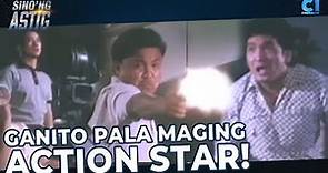 Ganito pala maging action star! | Lagalag: The Eddie Fernandez Story | Sino'ng Astig