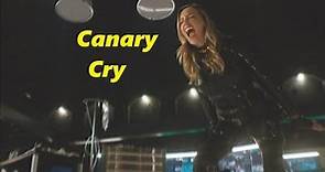 All Laurel Lance Canary Cry Scenes [HD]