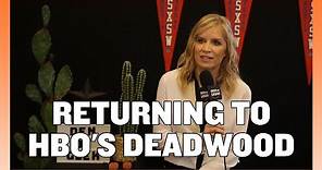 Kim Dickens on the Return of Deadwood