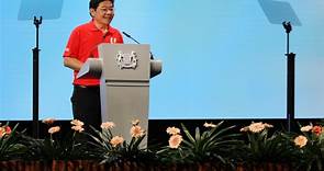 【有片】反台獨、抗疫明星、財經政策專家　一文了解新加坡第4任總理黃循財--上報