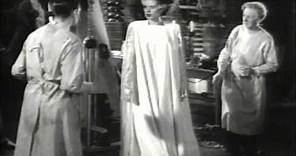 The Bride Of Frankenstein Trailer 1935