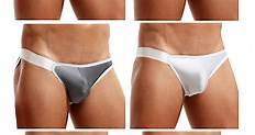 Kit 6 Trusa Para Hombre Bikini Bóxer Ropa Interior Calzons - $ 294.61