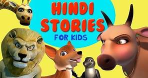 18 Best Hindi Moral Stories for Kids collection | Infobells
