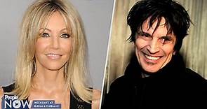 Heather Locklear Wishes a Happy 30th Wedding Anniversary to Ex Tommy Lee with Throwback Kissing Photo (Tongue Included!)
