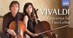 Vivaldi / Julian And Jiaxin Lloyd Webber, Union Chamber Orch. - Concertos For Two Cellos
