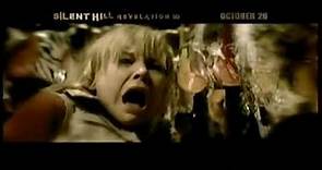 Silent Hill Revelations trailer 4