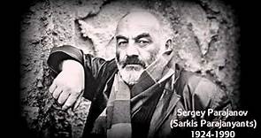 Interview with Parajanov. Recorded in Paris (1988)