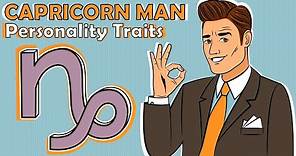 Understanding CAPRICORN Man || Personality Traits