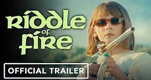 Riddle of Fire - Official Trailer (2024) Lio Tipton