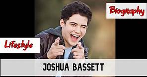 Joshua Bassett American TV Actor Biography & Lifestyle