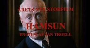 Hamsun - (1996)