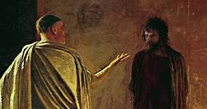 What we know about Pontius Pilate