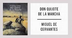 Don Quijote de la Mancha por Miguel de Cervantes [PDF]