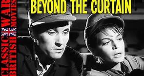 BEYOND THE CURTAIN. 1960 - Cold War Full Movie: Race to escape East Germany pursued by the Stasi.