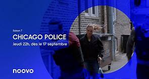 Chicago Police, dès le jeudi 17 septembre à 22h sur Noovo.