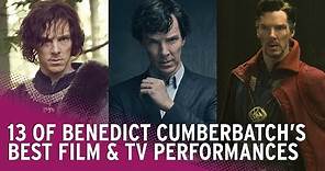 Benedict Cumberbatch's Best Film & TV Performances